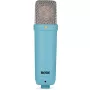 RØDE NT1 Signature Blue μικρόφωνο πυκνωτή στούντιο μεγάλου διαφράγματος, μπλε
