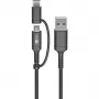 Καλώδιο USB Goobay 71892 μαύρο
