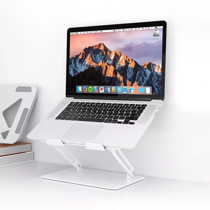 MEDIA-TECH Βάση laptop – Βάση laptop MT2661W (λευκό)
