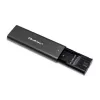Θήκη για δίσκους M.2 SATA SSD | NGFF | USB Type-C