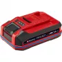 Μπαταρία EINHELL Power-X-Change Plus 18V 3.0Ah — αδιάβροχη, προστασία βραχυκυκλώματος