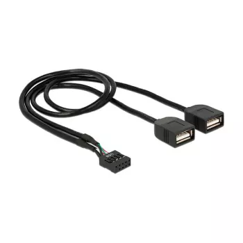 Εσωτερικός και εξωτερικός προσαρμογέας USB - USB (W) - σε