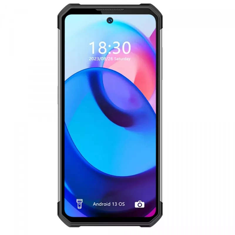 Smartphone Oukitel WP27 6,78 ίντσες 12 GB/256 GB μαύρο