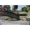 Fiskars 1025921 σκούπα εξωτερικού χώρου μαύρη