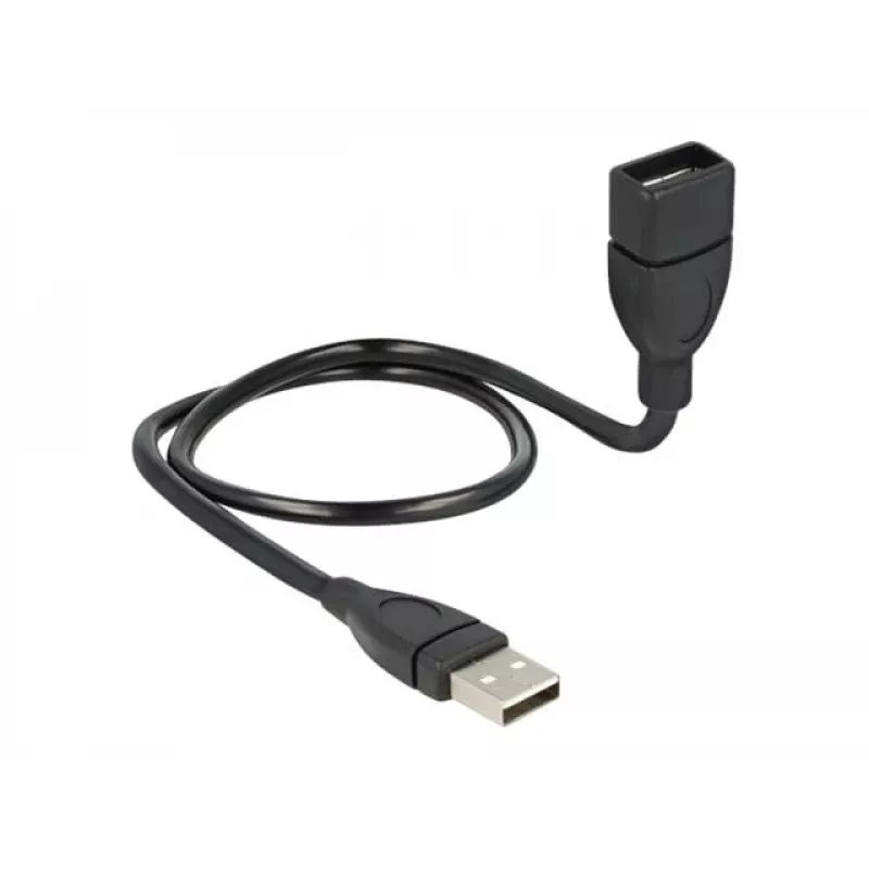Καλώδιο USB DeLOCK 50 cm USB 2.0 83499