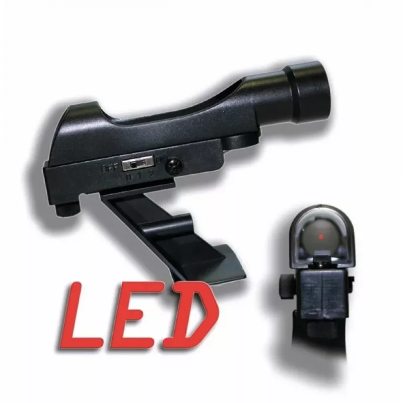 Τηλεσκόπιο Bresser Optics Pluto 114/500 20x