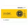 Κάρτα τσιπ ReinerSCT timeCard Premium 25 DES — ασφαλής smartcard για καταγραφή χρόνου και πρόσβαση