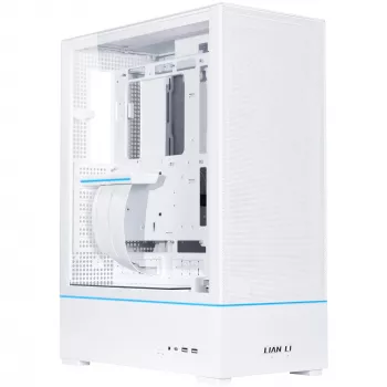 Κουτί PC Lian Li SUP01 Tower λευκό