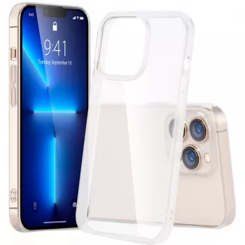 StyleShell Flex, διαφανής θήκη κινητού, iPhone 15 Pro Max