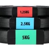 Σύνθετη μπάρα 40 KG HMS SG40