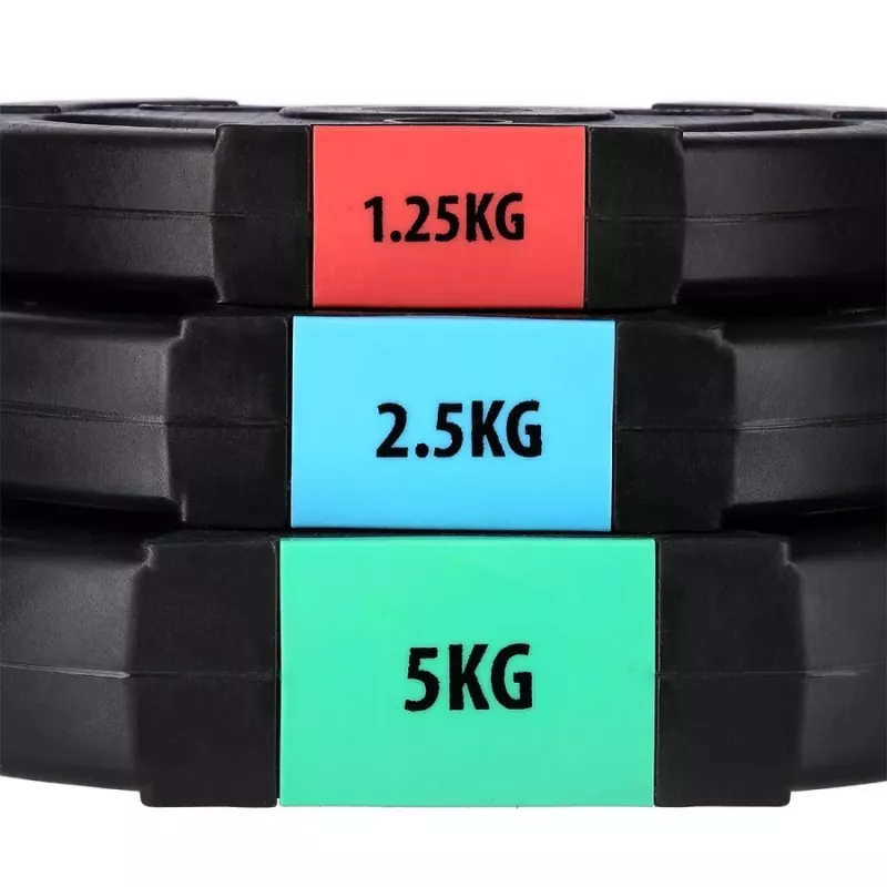 Σύνθετη μπάρα 40 KG HMS SG40