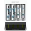 Φορτιστής μπαταρίας Ansmann Comfort Smart οικιακός μπαταρίας USB