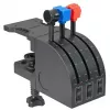 Logitech Saitek Pro Flight Throttle Quadrant - ρυθμιστής γκαζιού - ενσύρματο - για PC (945-000015)