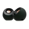 Creative Labs Creative Pebble Pro - Ηχεία - για PC - 2.0 κανάλια - ασύρματα - Bluetooth - USB - 30 Watt (συνολικά) (51MF1710AA000)