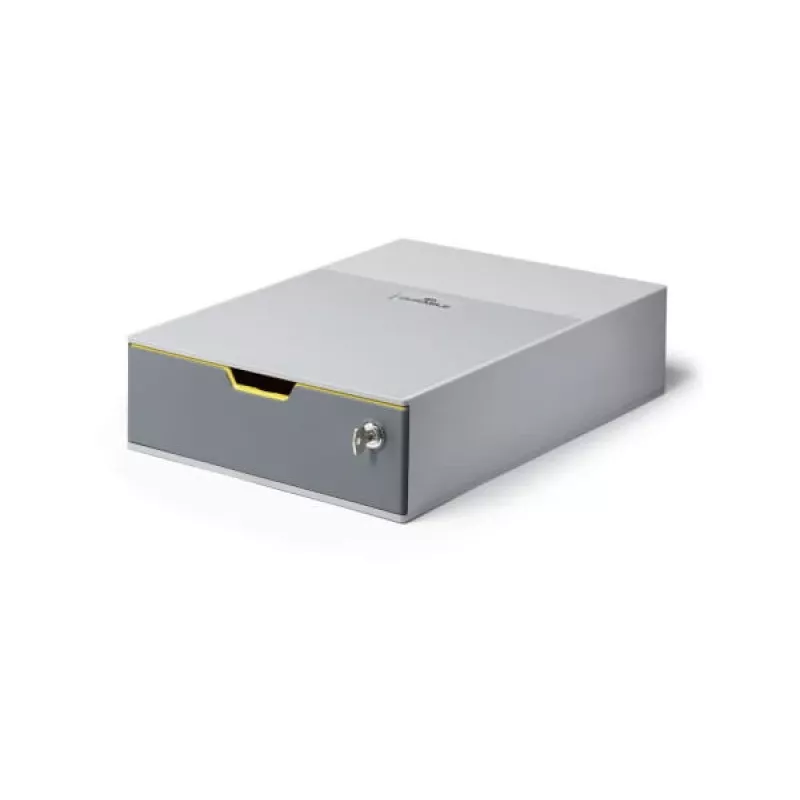 Κουτί αρχειοθέτησης πλαστικό γκρι Durable 760127