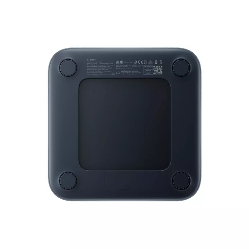 Xiaomi Smart Scale S200 Ζυγαριά σώματος (Σκούρο γκρι)