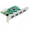 Εσωτερικός προσαρμογέας USB 3.2 Gen 1 DeLOCK 89363