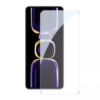Baseus P60012059201-00 προστατευτικό οθόνης από ενισχυμένο γυαλί για Redmi K60 / K60 Pro, ελαιοαπωθητικό