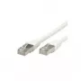Value 21.99.1336 Καλώδιο patch Ethernet Λευκό