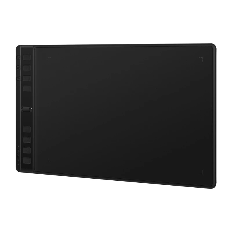 Huion Inspiroy 2 M H951P tablet γραφικών, ενεργή περιοχή 221 x 138 mm (8,7 x 5,4 ίντσες), 8192 επίπεδα πίεσης, 5080 LPI, USB-C