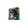 DeepCool FL12 SE 120mm ARGB Ανεμιστήρας κουτιού - Μαύρο