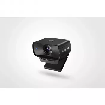 Elgato Facecam MK2 Webcam, Full HD, HDR, με λογισμικό ελέγχου κάμερας, Μαύρο