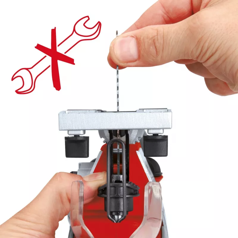 Einhell TE-JS 18 Li - Solo Σέγα 1,82 kg