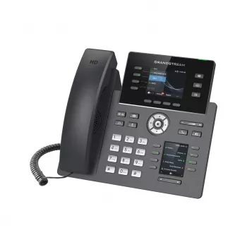 IP τηλέφωνο Grandstream Networks GRP2614 Μαύρο