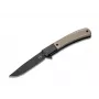 Πτυσσόμενο μαχαίρι BOKER PLUS Modern Gentleman 01BO931 – πτυσσόμενη λεπίδα, λαβή χάλυβα