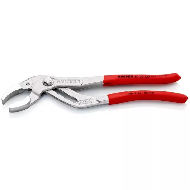 Knipex 81 03 250 Πένσα Πένσα σιφονιού