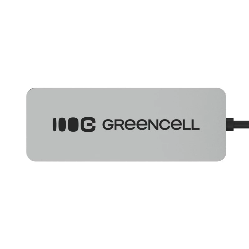 USB Hub Green Cell HUB-GC-C4A — Hub USB-C 3.0 4 θυρών