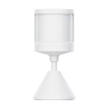 Ανιχνευτής Κίνησης (Οροφής/Τοίχου) Xiaomi Motion Sensor 2S — 130° Ανίχνευση, 7 m Εμβέλεια, Bluetooth 5.0, CR2450, Λευκό