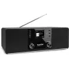 TechniSat DigitRadio 370 CD BT - ηχοσύστημα - 2 x 5 Watt - μαύρο
