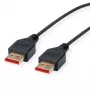 ROLINE 11.04.5960 καλώδιο DisplayPort 1 m μαύρο (11.04.5960)