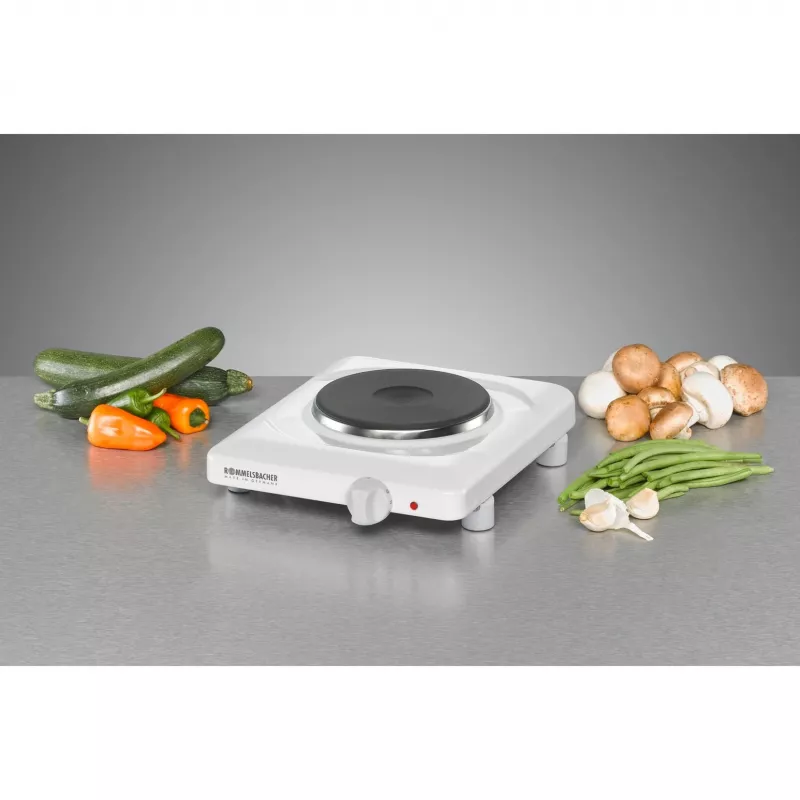 Rommelsbacher THL 1097 - Επιτραπέζιο - Λευκό - 1000W - 1m - 24,5 cm - 27,5 cm (THL 1097)