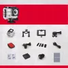 Αθλητική κάμερα AgfaPhoto Realimove AC5000 12 MP Full HD Wi‑Fi
