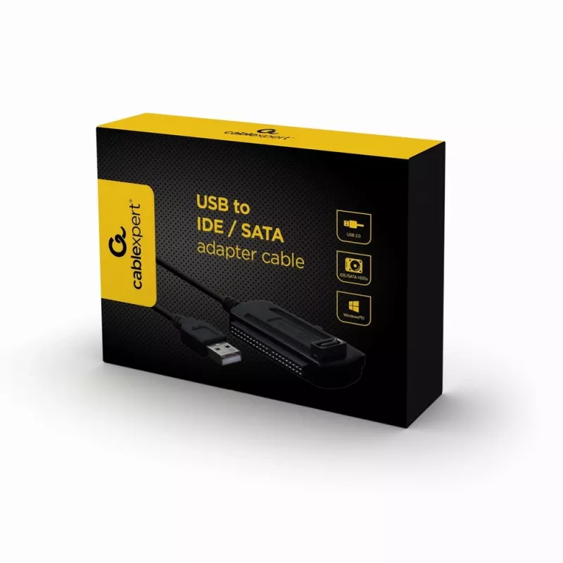 Προσαρμογέας IDE / SATA σε USB GEMBIRD AUSI01