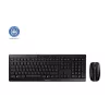 Ασύρματο σετ πληκτρολογίου-ποντικιού CHERRY Stream Desktop JD-8500DE-2