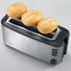 Severin Toaster 4 φέτες ανοξείδωτο AT 2509 (AT2509)