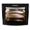 Φριτέζα αέρα Beper P101FRI012 12 L 1800 W μαύρο