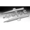 Πλαστικό μοντέλο πλοίου REVELL U.S.S. Nautilus κλίμακα 1:305, κιτ 05184