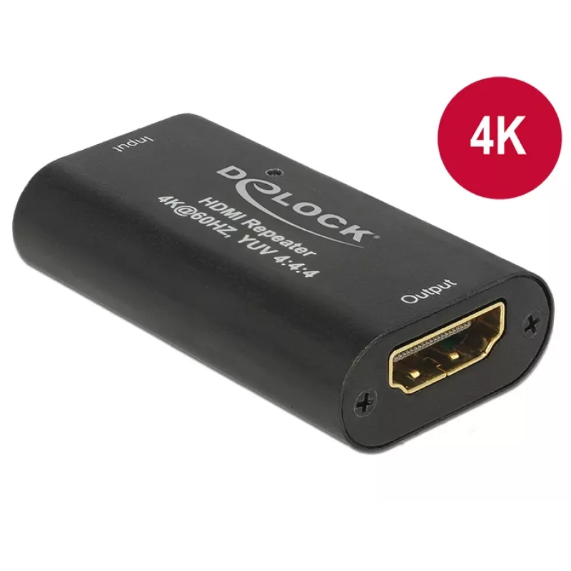 Επαναλήπτης HDMI DeLOCK 11462