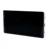 6.95 ίντσες Shelly Wall Display X2i WiFi/BLU Πάνελ ελέγχου (ασημί)