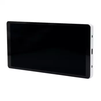 6.95 ίντσες Shelly Wall Display X2i WiFi/BLU Πάνελ ελέγχου (ασημί)