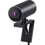 Webcam Dell UltraSharp WB7022 4K 60fps, USB, ενσωματωμένο μικρόφωνο, ρυθμιζόμενη βάση