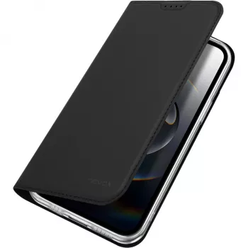 nevox Vario Series Bookcase iPhone SE 2025 μαύρο (2495)