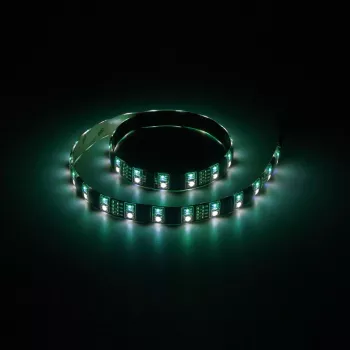 Λωρίδα LED CableMod CM-LED-60-D60RGBW-RK Λευκό RGB 60 cm