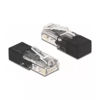 Βύσμα RJ45 με αντίσταση τερματισμού 60 Ohm DeLOCK 66807