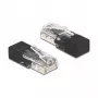 Βύσμα RJ45 με αντίσταση τερματισμού 60 Ohm DeLOCK 66807