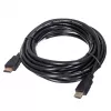 Καλώδιο HDMI Lanberg CA-HDMI-10CC-0200-BK 20 m HDMI Type-A (Standard) μαύρο